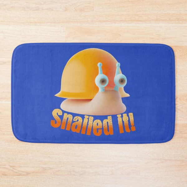 Item preview, Snailed It Funny Quote V2 designed and sold by Family Journey with God.