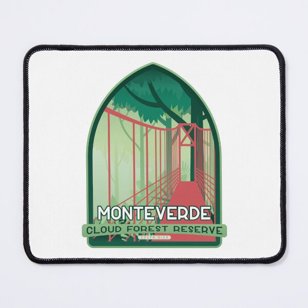 Item preview, Monteverde Cloud Forest Reserve - Costa Rica designed and sold by Moritz Schwäble.