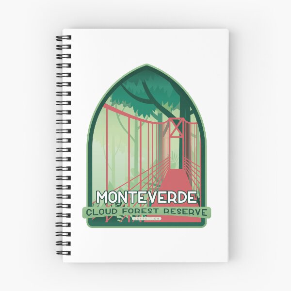 Item preview, Monteverde Cloud Forest Reserve - Costa Rica designed and sold by Moritz Schwäble.