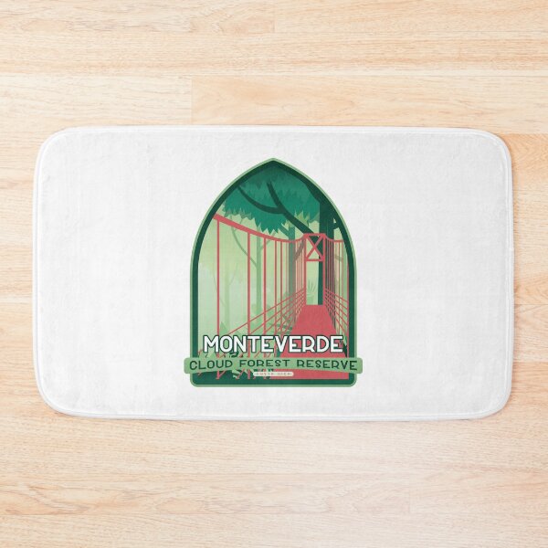 Item preview, Monteverde Cloud Forest Reserve - Costa Rica designed and sold by Moritz Schwäble.