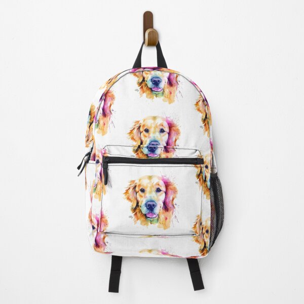 Item preview, Golden retriever dog | Colorful Golden | Golden Retriever Fashion designed and sold by henrique37.