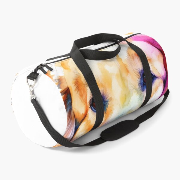 Item preview, Golden retriever dog | Colorful Golden | Golden Retriever Fashion designed and sold by henrique37.