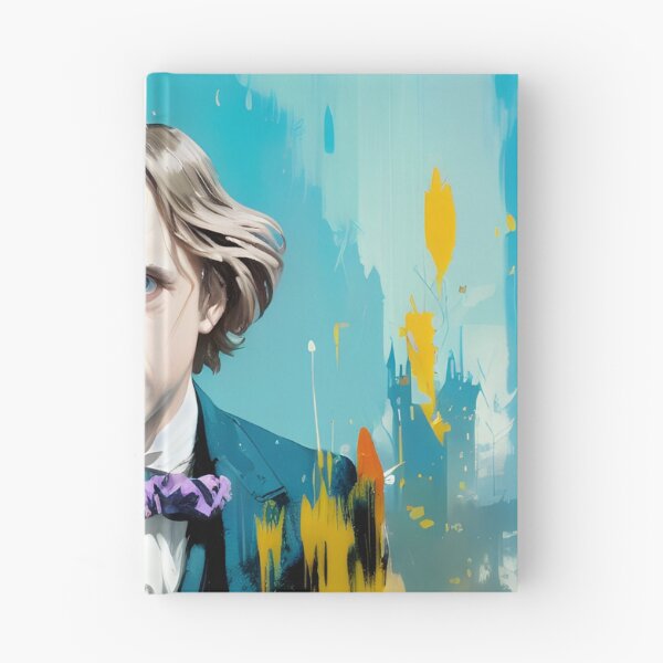 Item preview, Lewis Carroll in Acryl designed and sold by daido-ai.