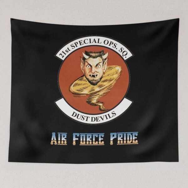 Item preview, 21st Special Operations Squadron Air Force Pride designed and sold by TeamBride.