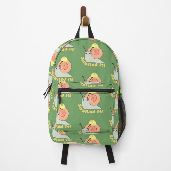 Item preview, Snailed It Funny Quote V3 designed and sold by Family Journey with God.