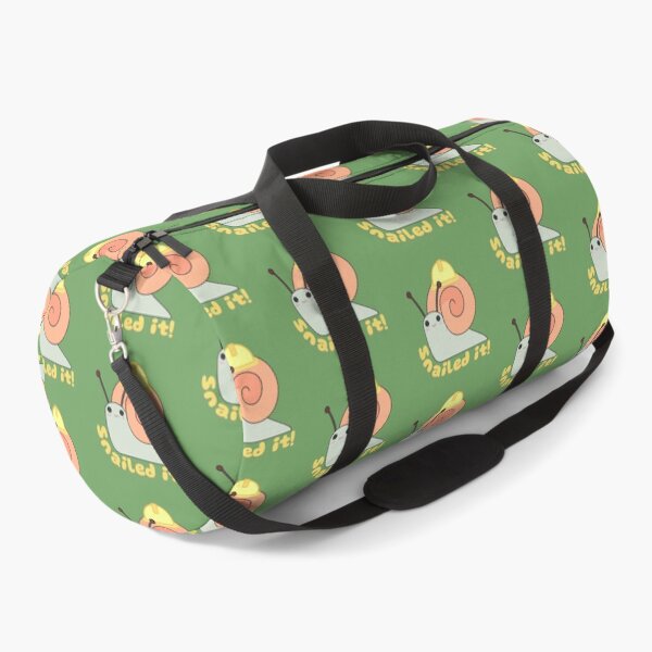 Item preview, Snailed It Funny Quote V3 designed and sold by Family Journey with God.