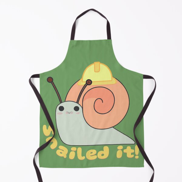 Item preview, Snailed It Funny Quote V3 designed and sold by Family Journey with God.