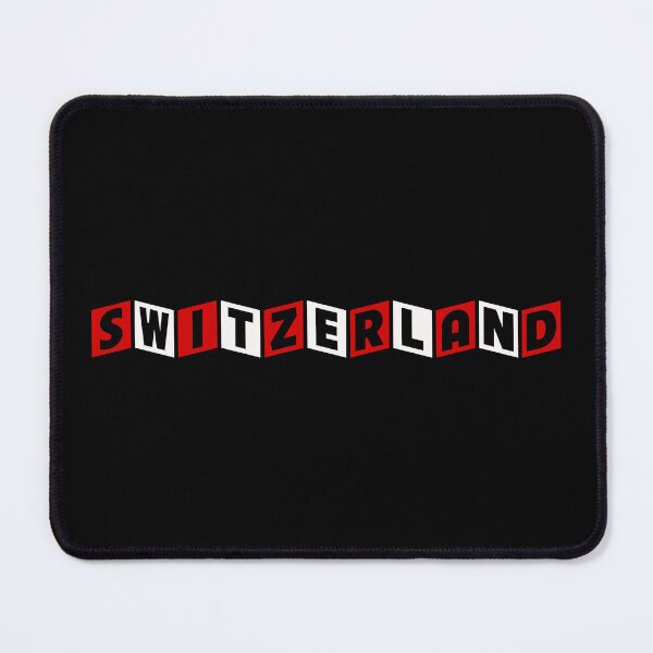 Item preview, Switzerland Retro No. 1 Red / White designed and sold by PEK1787.