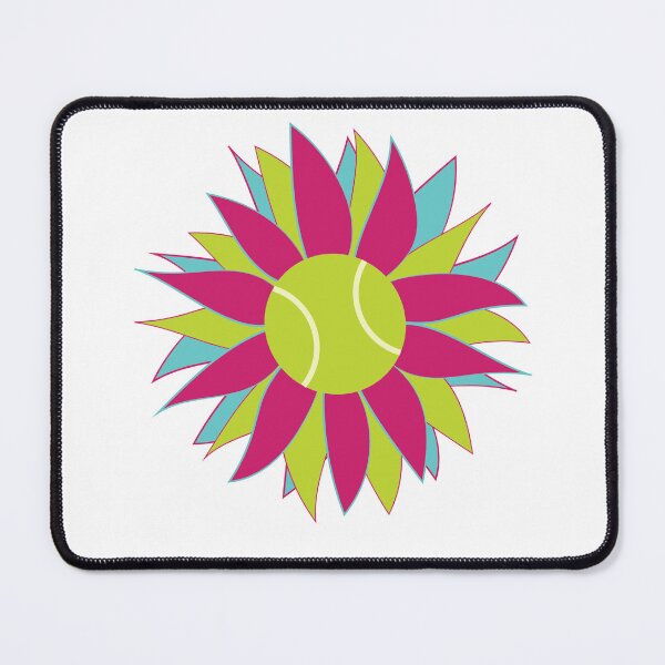 Item preview, Padel Flower designed and sold by whyitsme.