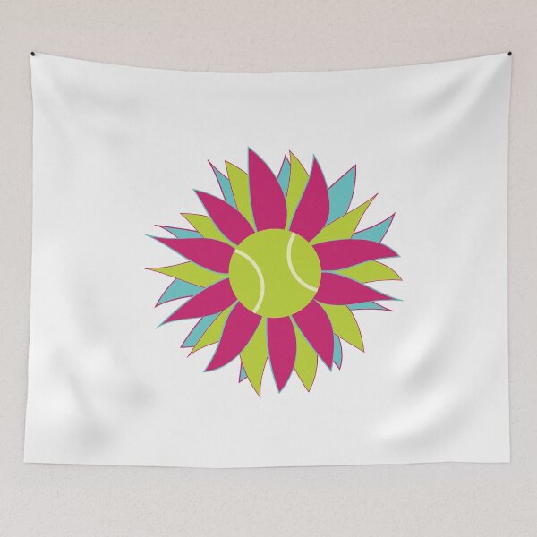 Item preview, Padel Flower designed and sold by whyitsme.