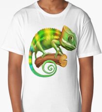 Chameleon Long T-Shirt