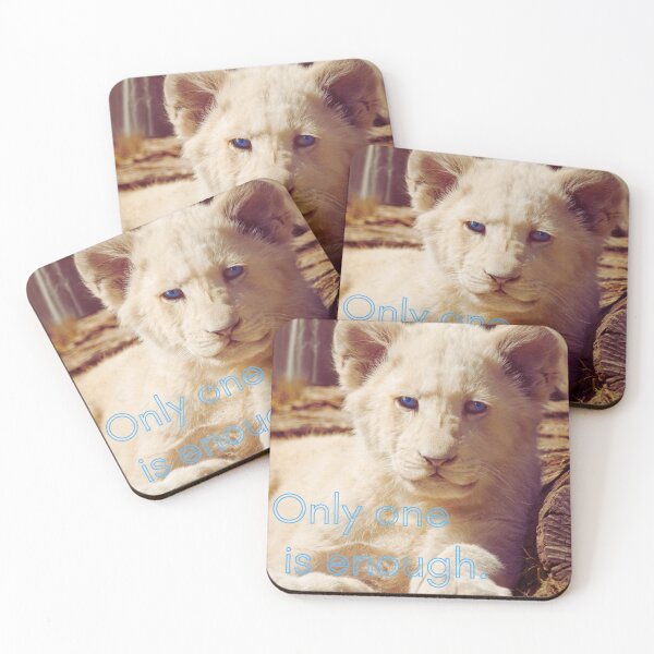 Item preview, Only one is enough designed and sold by Jk-812.