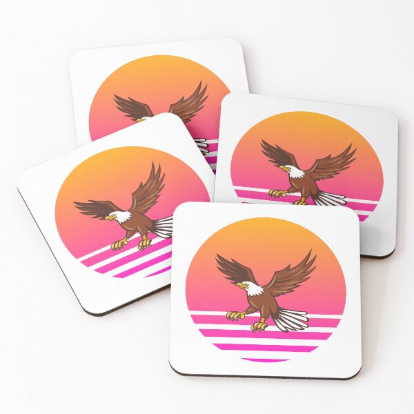 Item preview, eagle in flight designed and sold by hazelknott.