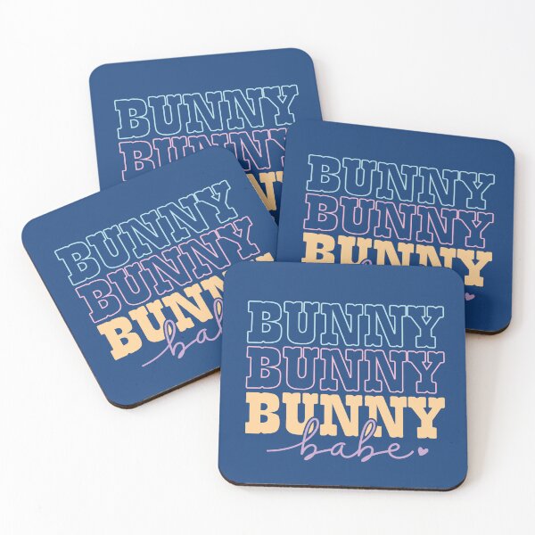 Item preview, Bunny Bunny Babe (Happy Easter) designed and sold by Hope London.