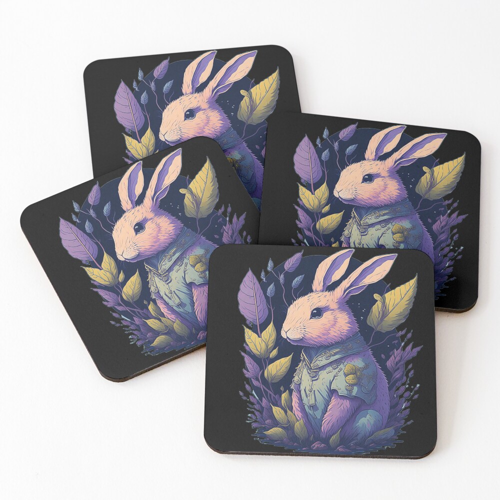 Item preview, Coasters (Set of 4) designed and sold by come.