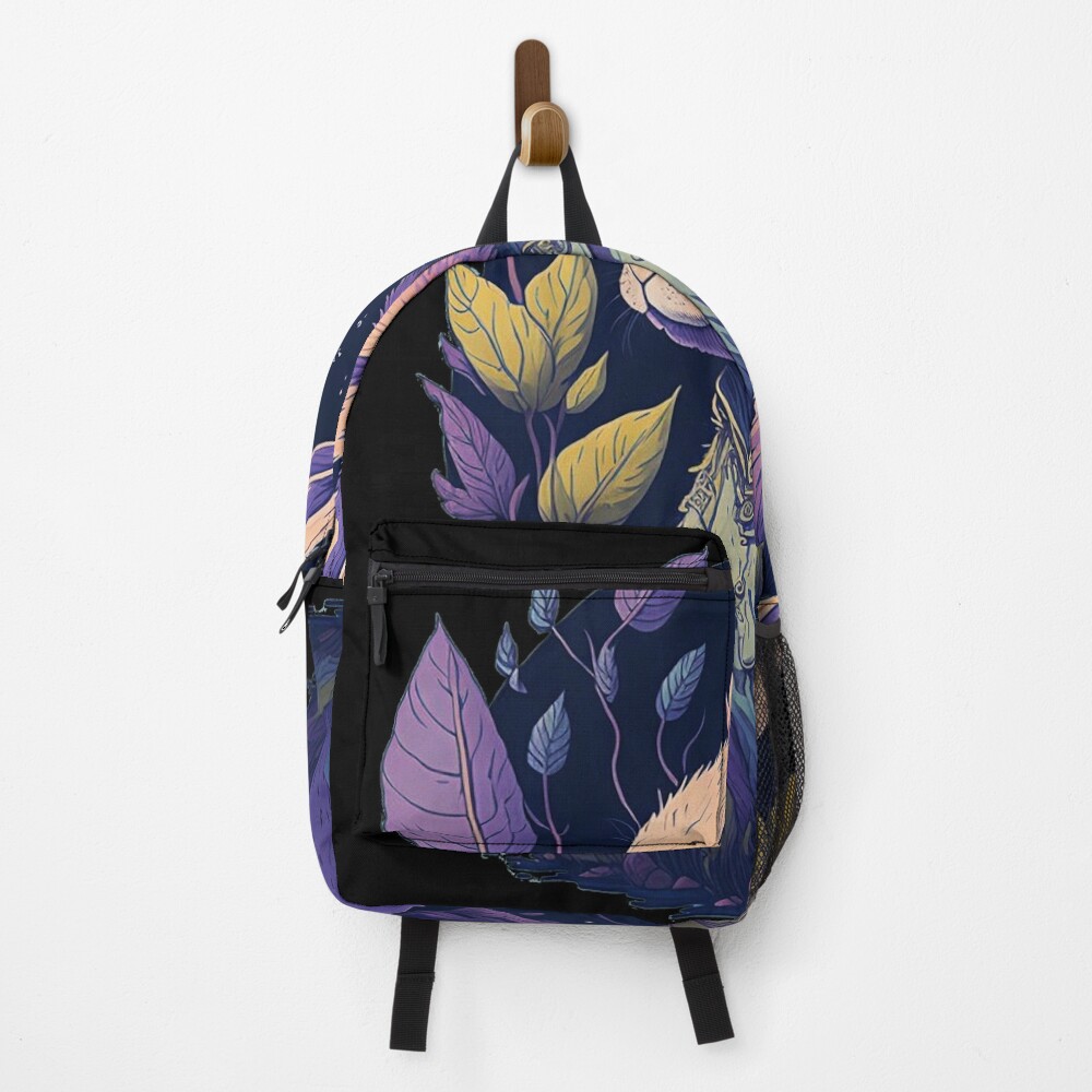 Item preview, Backpack designed and sold by come.