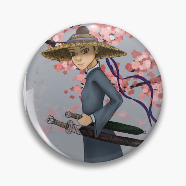 Item preview, Blossom Warrior designed and sold by Fiz4Foxx.