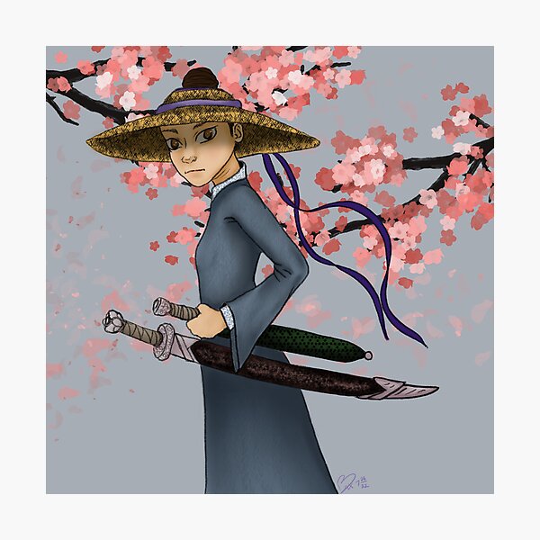 Item preview, Blossom Warrior designed and sold by Fiz4Foxx.