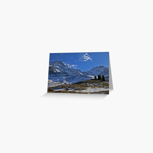 Item preview, The Jungfrau region designed and sold by GOSIA GRZYBEK.