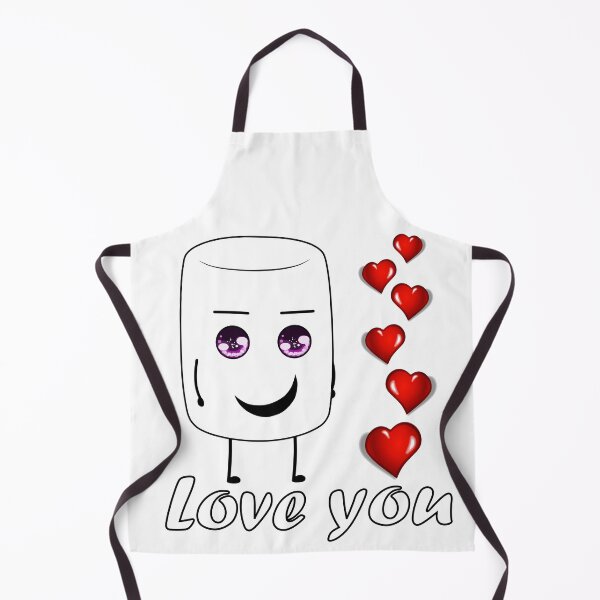Item preview, Marshmallow Love U Forever And Ever designed and sold by Sonatablue.