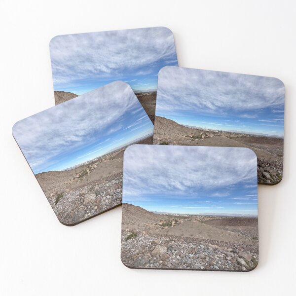 Item preview, Las Vegas Nevada Landscape Mountains Skies designed and sold by Saritas Boutique Shop.