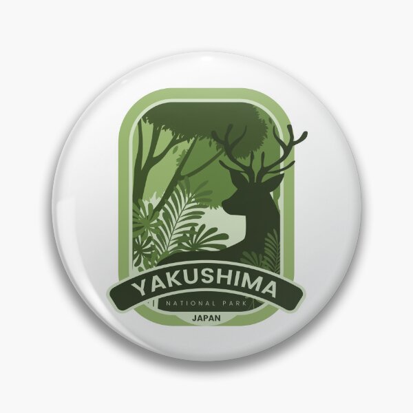 Item preview, Yakushima National Park – Japan designed and sold by Moritz Schwäble.