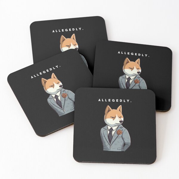 Item preview, Allegedly Shiba Doge designed and sold by RobinTief.