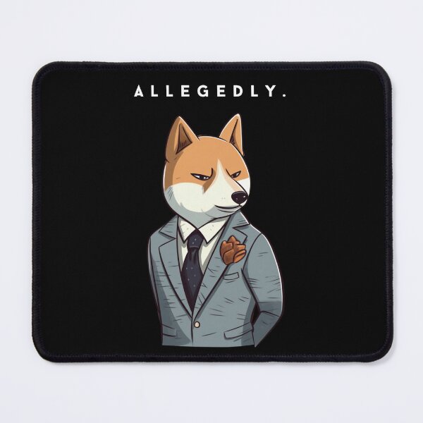 Item preview, Allegedly Shiba Doge designed and sold by RobinTief.