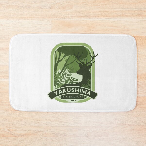 Item preview, Yakushima National Park – Japan designed and sold by Moritz Schwäble.