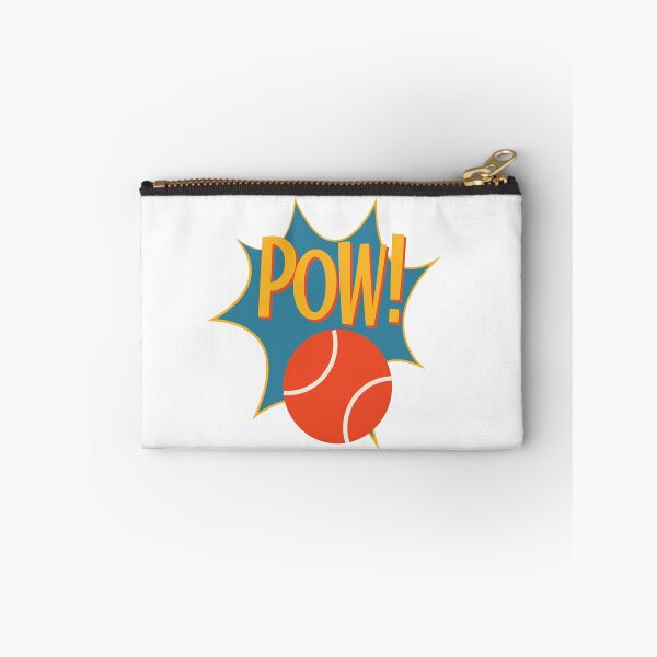 Item preview, Funny Padel Design Pow Comic Graphic designed and sold by whyitsme.
