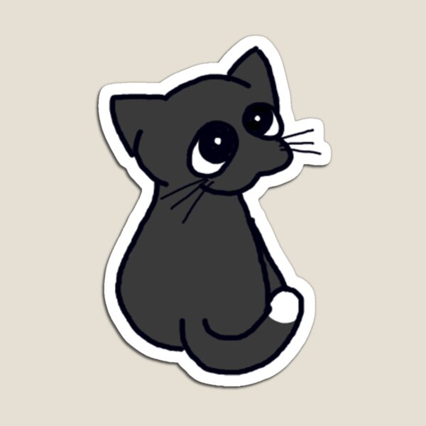 Item preview, Cat  designed and sold by whosishx.