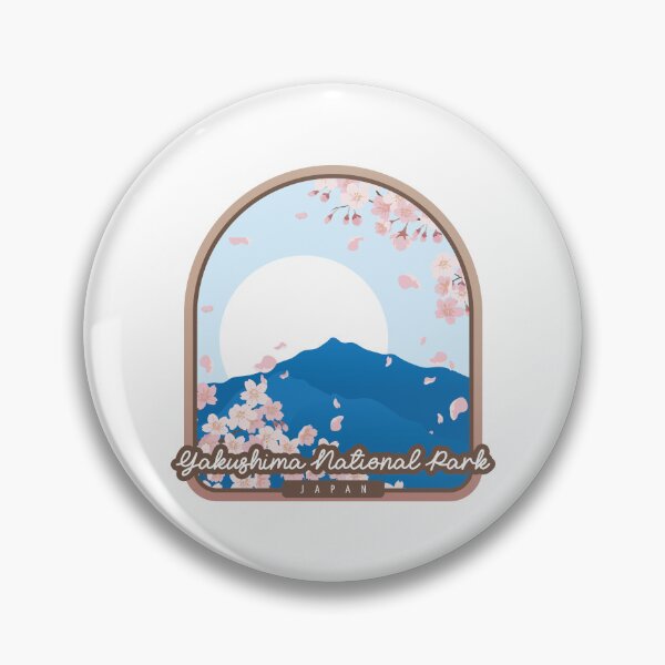 Item preview, Yakushima National Park – Japan designed and sold by Moritz Schwäble.
