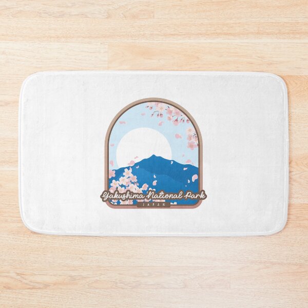 Item preview, Yakushima National Park – Japan designed and sold by Moritz Schwäble.