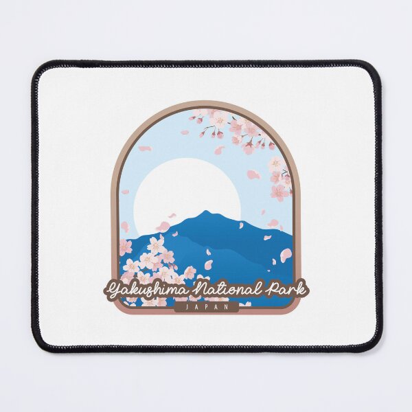 Item preview, Yakushima National Park – Japan designed and sold by Moritz Schwäble.