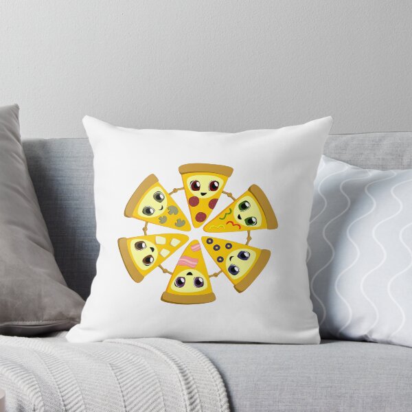 Item preview, Pizza Friends Slices designed and sold by Gile-Shop.