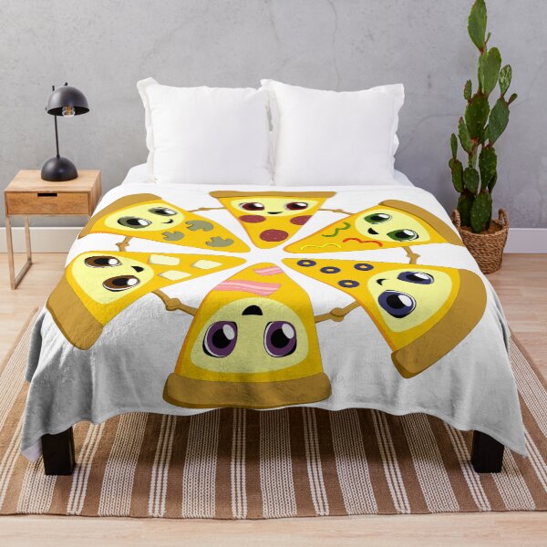 Item preview, Pizza Friends Slices designed and sold by Gile-Shop.