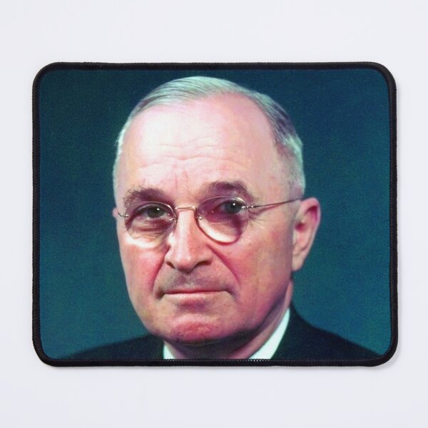 Item preview, President Harry Truman Portrait designed and sold by Teetans.