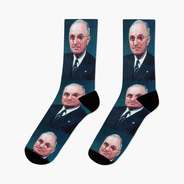 Item preview, President Harry Truman Portrait designed and sold by Teetans.
