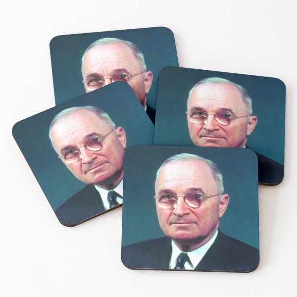 Item preview, President Harry Truman Portrait designed and sold by Teetans.