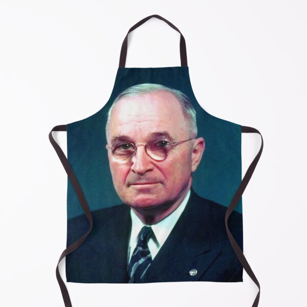 Item preview, President Harry Truman Portrait designed and sold by Teetans.