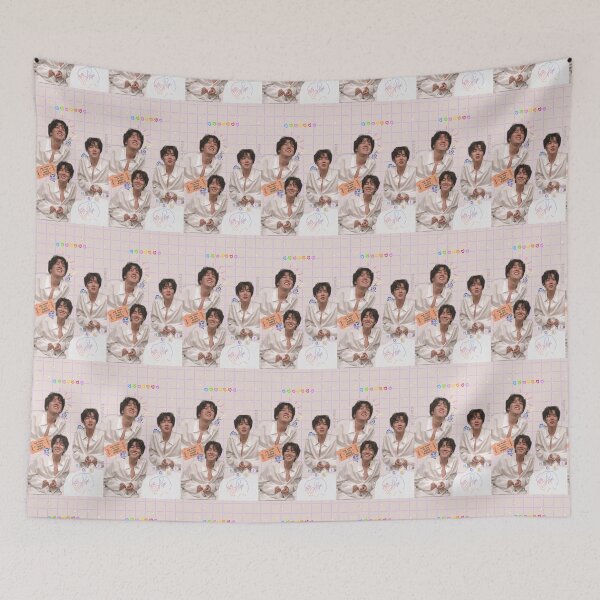 Item preview, BTS J-Hope Jung Hoseok designed and sold by wstedpanda.