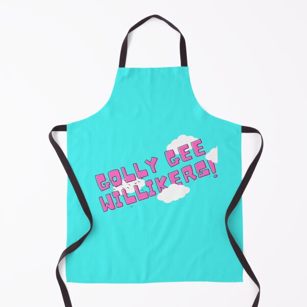 Item preview, Golly Gee Willikers Exclamation designed and sold by Haysforhorses.