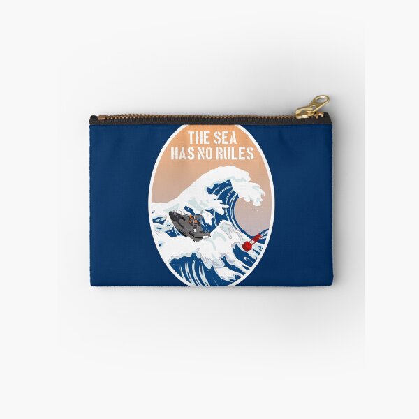 Item preview, The sea has no rules designed and sold by MotherOfBears.