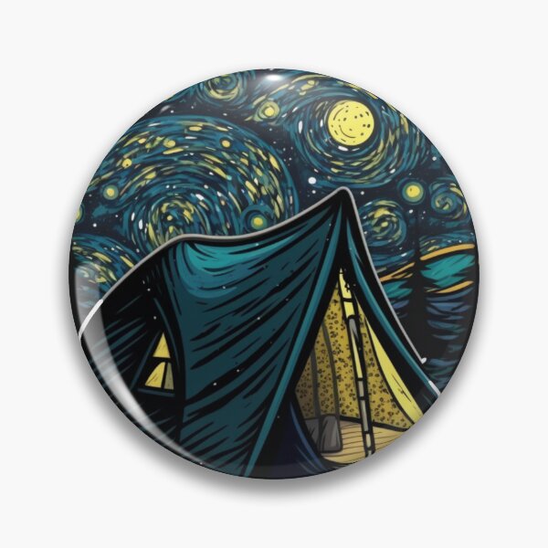 Item preview, Starry Camp designed and sold by bbostick25.