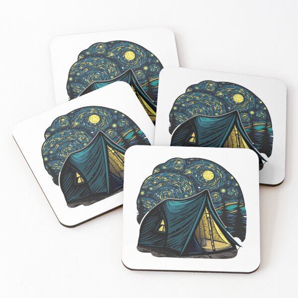 Item preview, Starry Camp designed and sold by bbostick25.