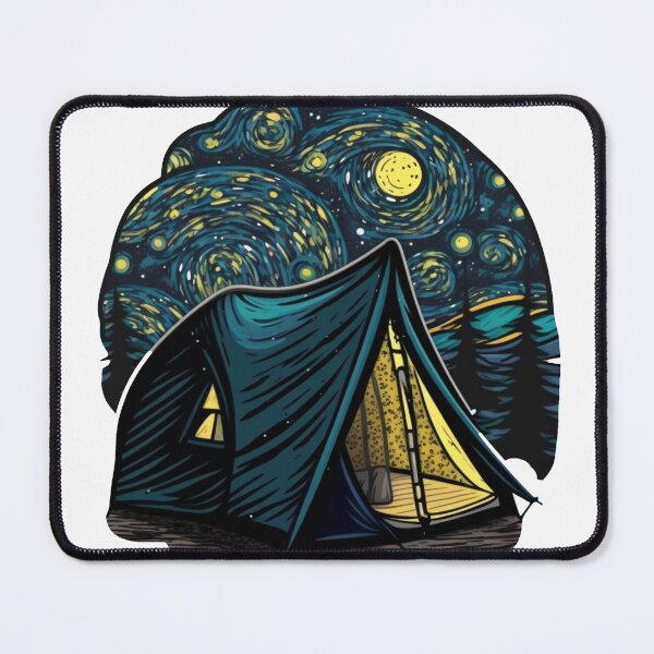 Item preview, Starry Camp designed and sold by bbostick25.