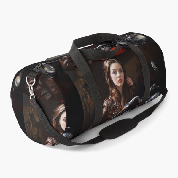 Item preview, Woman On A Motorcycle designed and sold by Richard Montag.