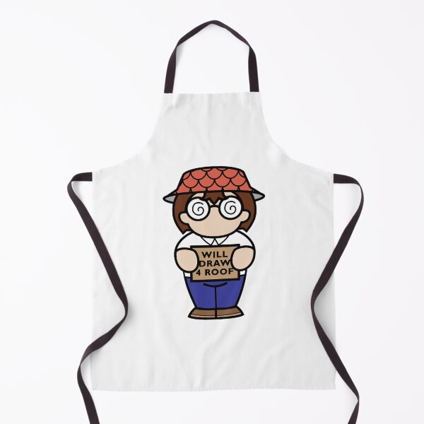 Item preview, MAHo Will Draw 4 Roof designed and sold by atAaLLGIRL.