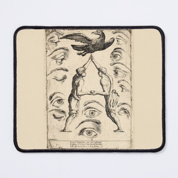 Item preview, A is for Augury designed and sold by Vern Tonkin.