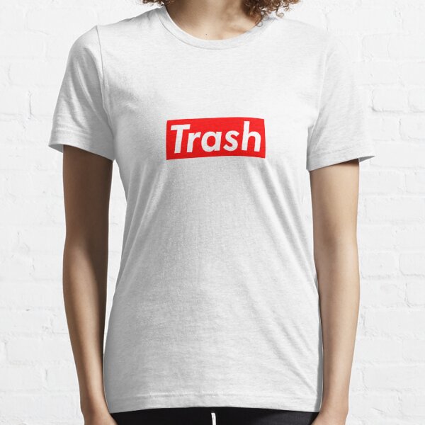 Twitter Logo T Shirts Redbubble - media pack trash trash gang t shirt roblox free